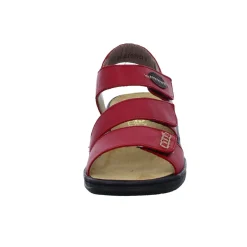 Rieker Sandalette mit Mehrweite bis 30mm Sohlenhöhe