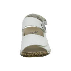 Rieker Sandalette mit Mehrweite bis 30mm Sohlenhöhe