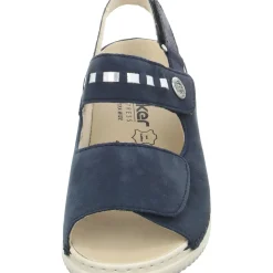 Rieker Sandalette mit Mehrweite bis 30mm Sohlenhöhe