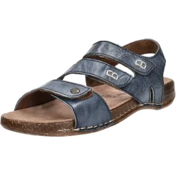 Rieker Sandalette mit Mehrweite bis 30mm Sohlenhöhe