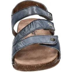 Rieker Sandalette mit Mehrweite bis 30mm Sohlenhöhe