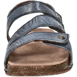 Rieker Sandalette mit Mehrweite bis 30mm Sohlenhöhe