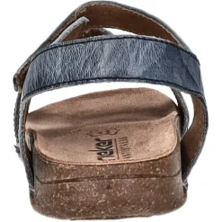 Rieker Sandalette mit Mehrweite bis 30mm Sohlenhöhe