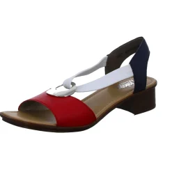 Rieker Sandalette 30-50mm Absatz