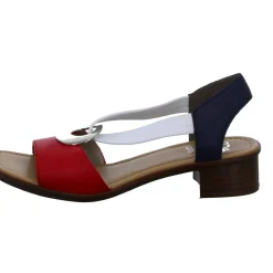 Rieker Sandalette 30-50mm Absatz