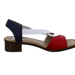 Rieker Sandalette 30-50mm Absatz