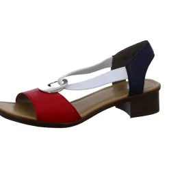 Rieker Sandalette 30-50mm Absatz