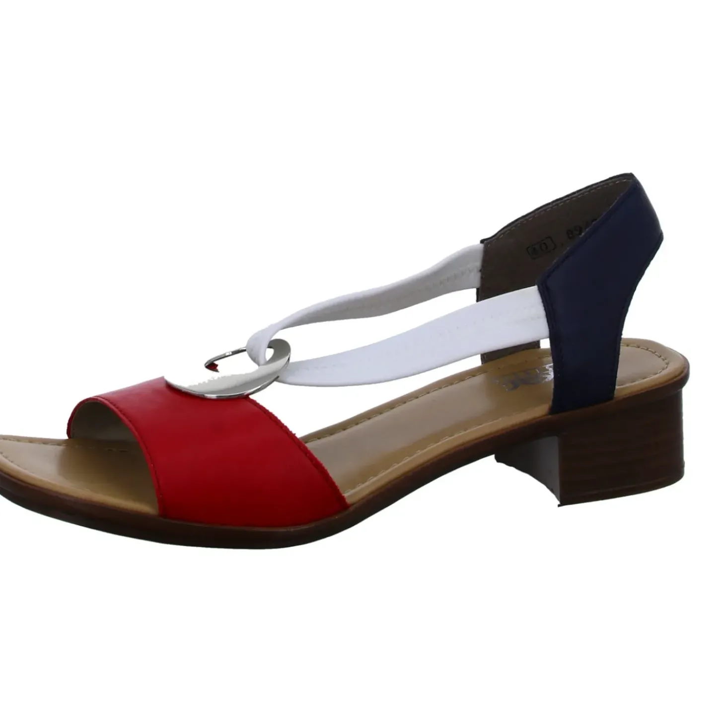 Rieker Sandalette 30-50mm Absatz