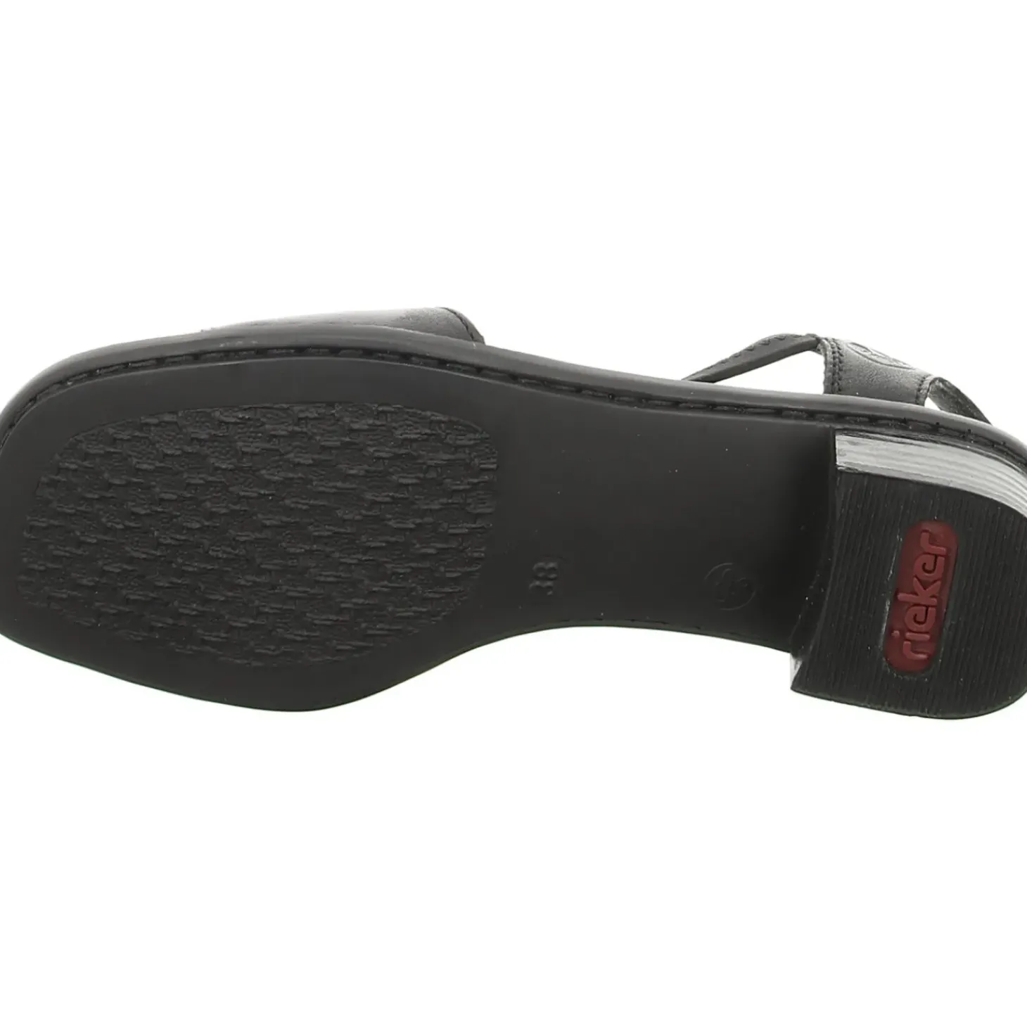 Rieker Sandalette 30-50mm Absatz