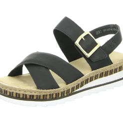 Rieker Sandalette 30-50mm Absatz
