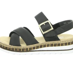 Rieker Sandalette 30-50mm Absatz