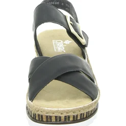 Rieker Sandalette 30-50mm Absatz