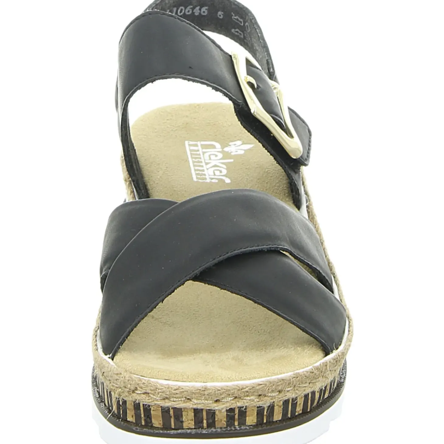 Rieker Sandalette 30-50mm Absatz