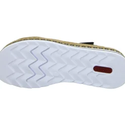 Rieker Sandalette 30-50mm Absatz
