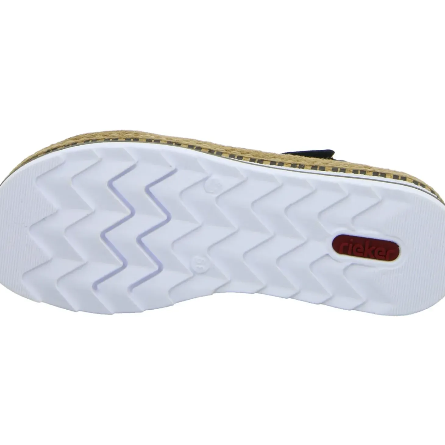 Rieker Sandalette 30-50mm Absatz