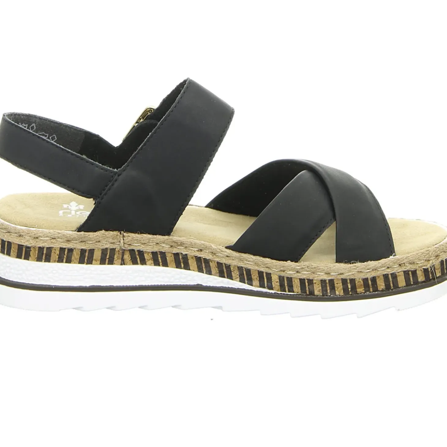 Rieker Sandalette 30-50mm Absatz