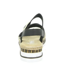 Rieker Sandalette 30-50mm Absatz