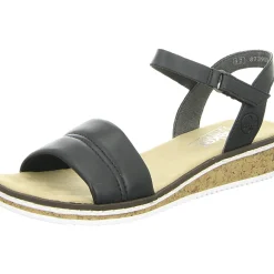 Rieker Sandalette 30-50mm Absatz