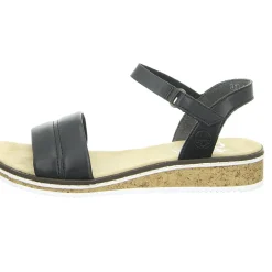Rieker Sandalette 30-50mm Absatz