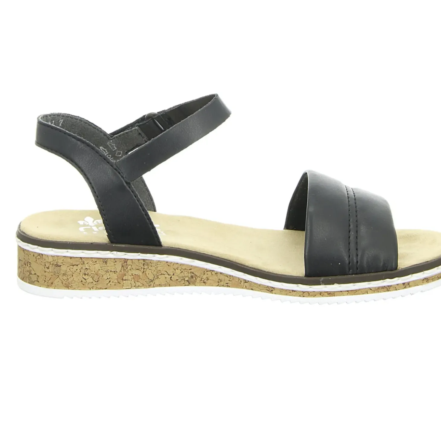 Rieker Sandalette 30-50mm Absatz