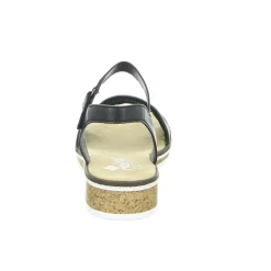 Rieker Sandalette 30-50mm Absatz