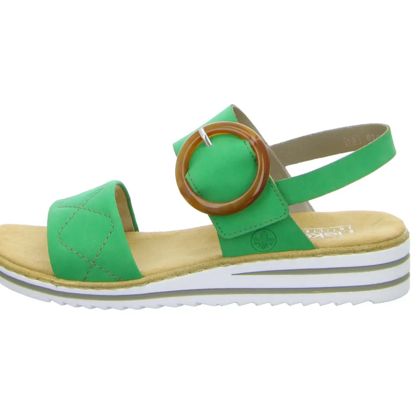 Rieker Sandalette 30-50mm Absatz