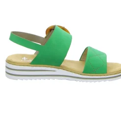 Rieker Sandalette 30-50mm Absatz