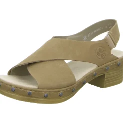 Rieker Sandalette 30-50mm Absatz