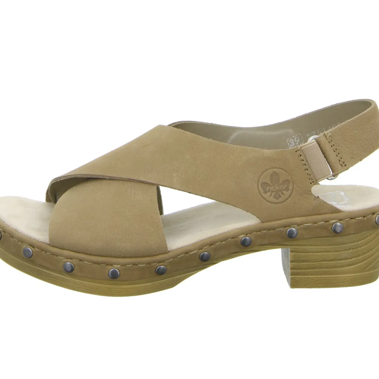 Rieker Sandalette 30-50mm Absatz