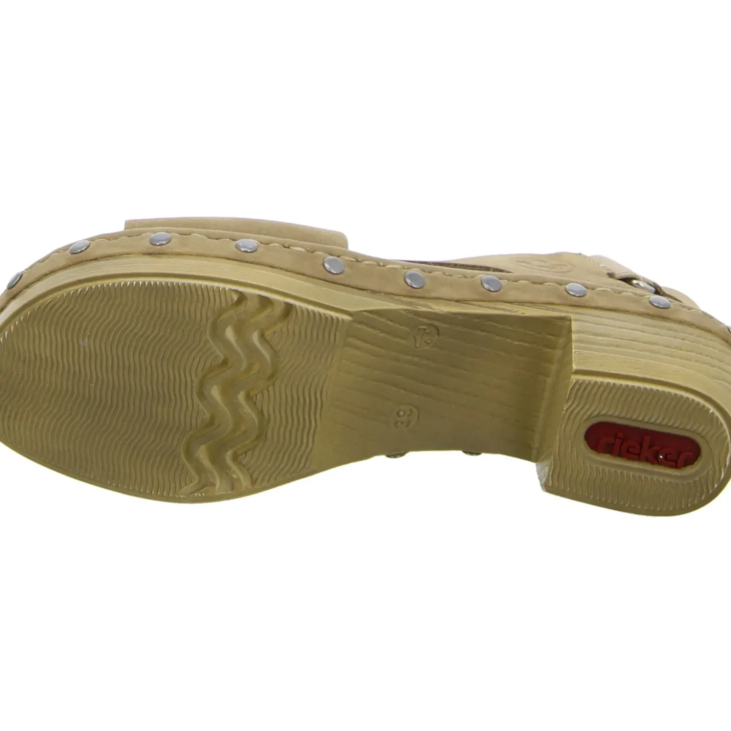 Rieker Sandalette 30-50mm Absatz