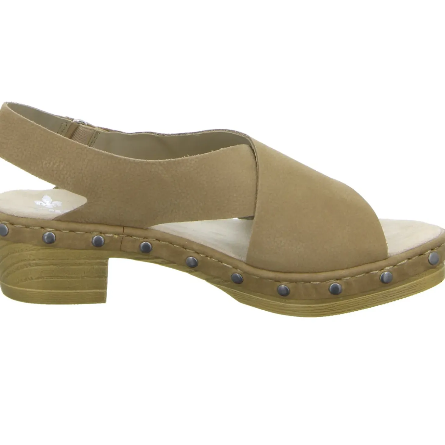 Rieker Sandalette 30-50mm Absatz
