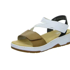 Rieker Sandalette 30-50mm Absatz