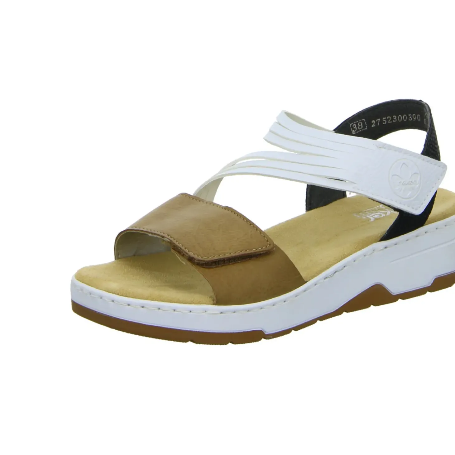 Rieker Sandalette 30-50mm Absatz