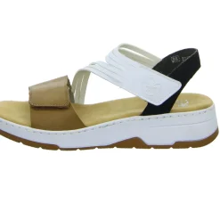 Rieker Sandalette 30-50mm Absatz