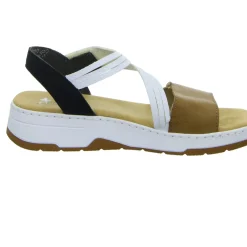 Rieker Sandalette 30-50mm Absatz