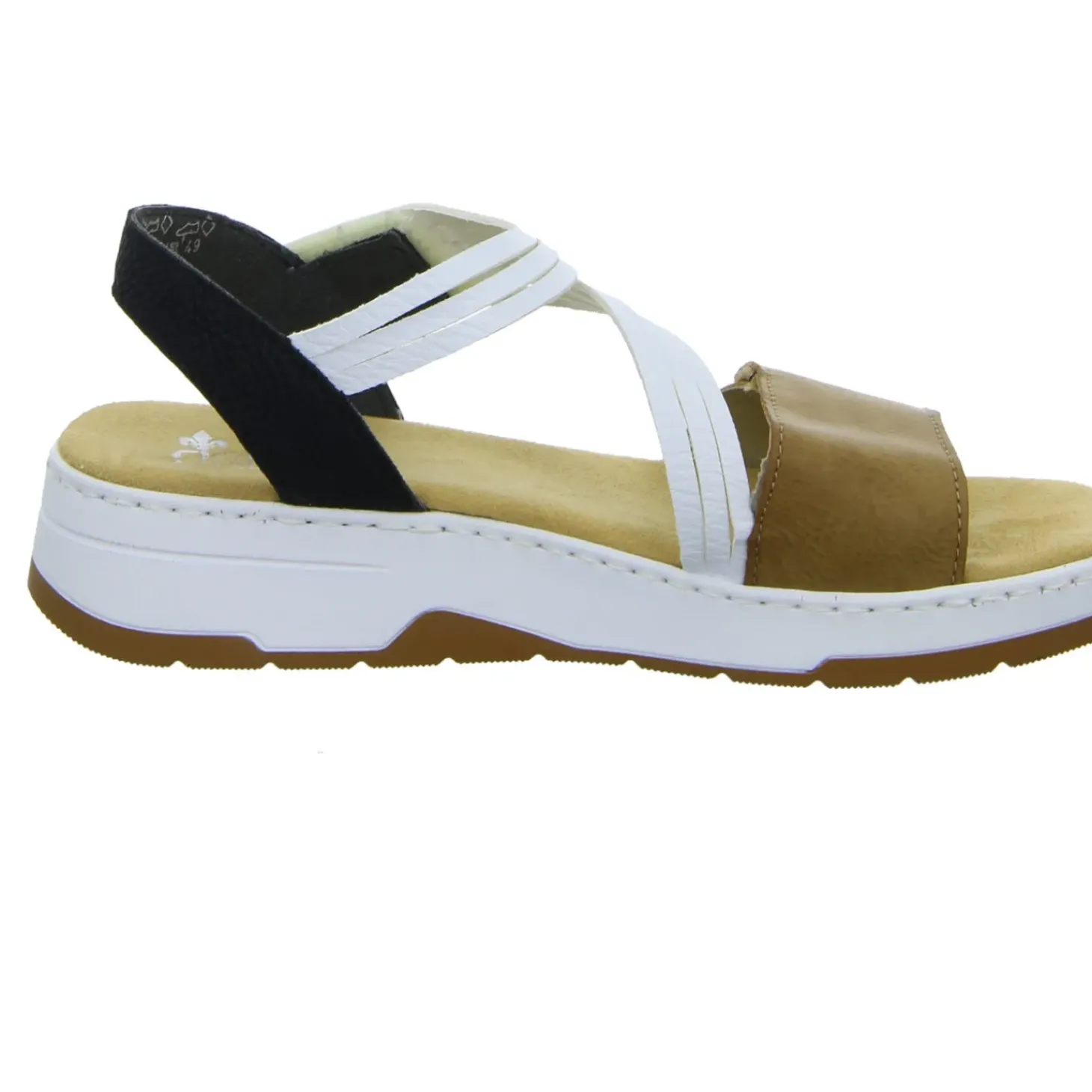 Rieker Sandalette 30-50mm Absatz