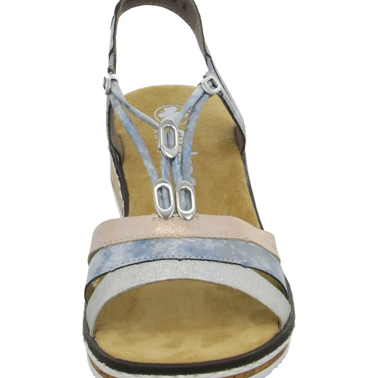 Rieker Sandalette 30-50mm Absatz