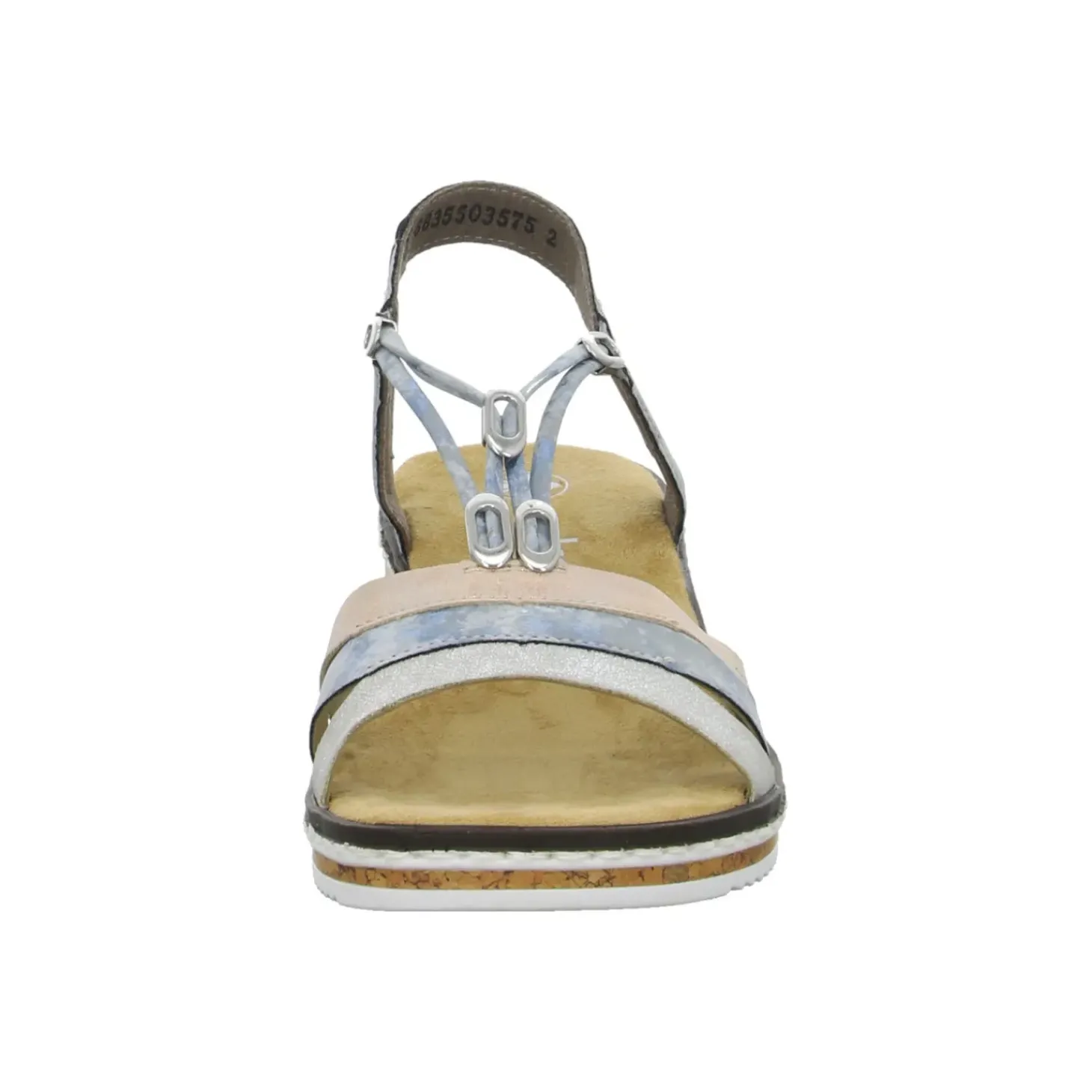 Rieker Sandalette 30-50mm Absatz