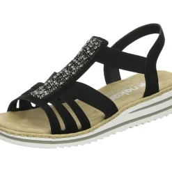 Rieker Sandalette 30-50mm Absatz