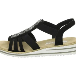 Rieker Sandalette 30-50mm Absatz