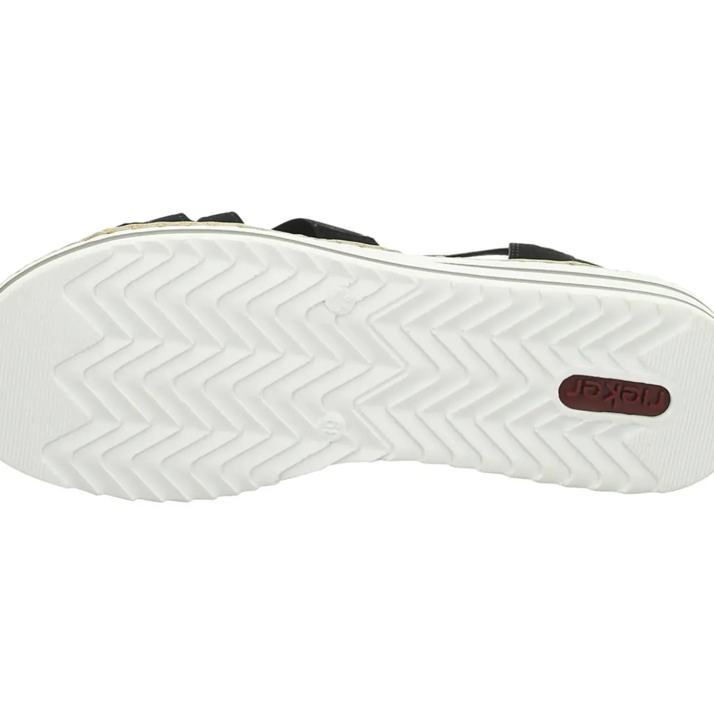 Rieker Sandalette 30-50mm Absatz