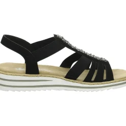 Rieker Sandalette 30-50mm Absatz