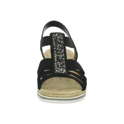 Rieker Sandalette 30-50mm Absatz