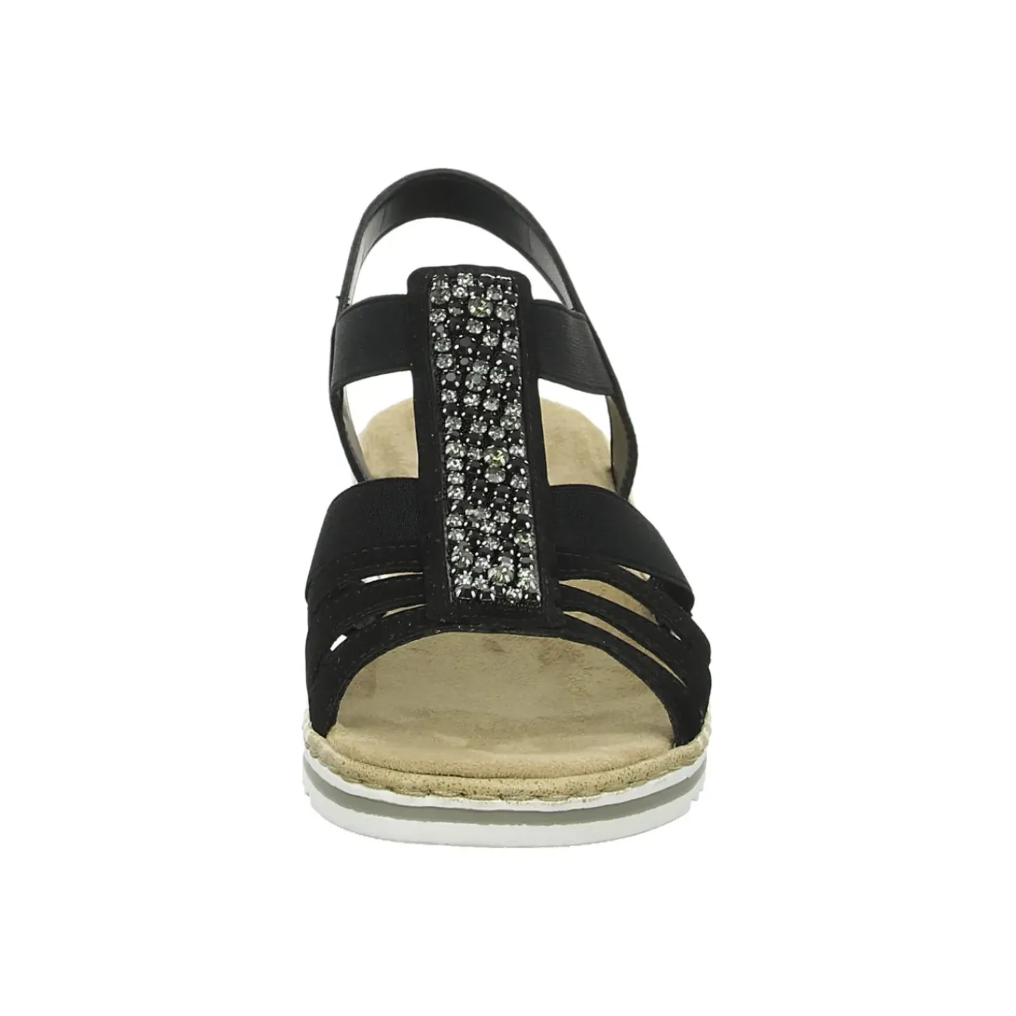Rieker Sandalette 30-50mm Absatz