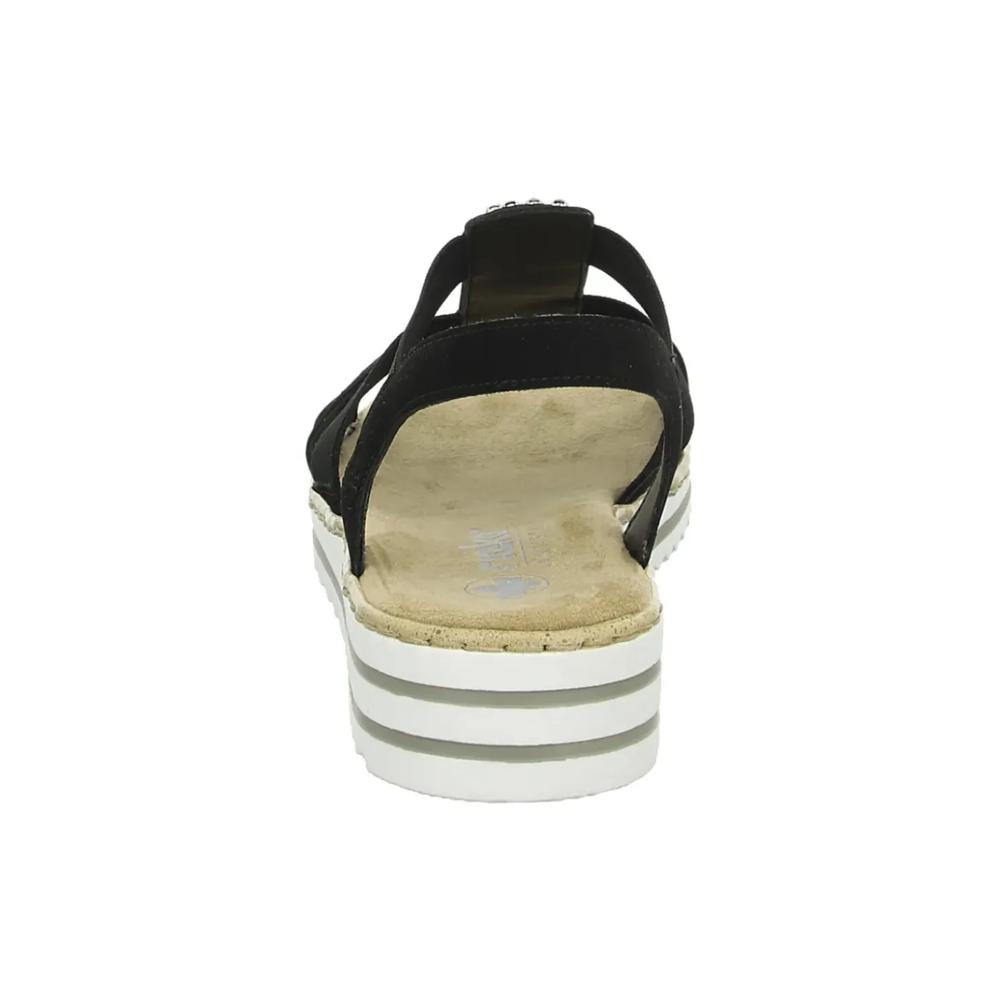Rieker Sandalette 30-50mm Absatz