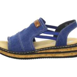 Rieker Sandalette 30-50mm Absatz
