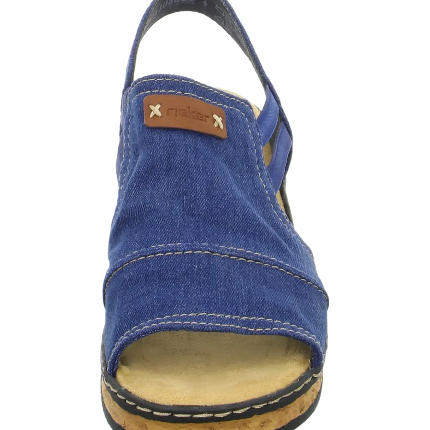 Rieker Sandalette 30-50mm Absatz
