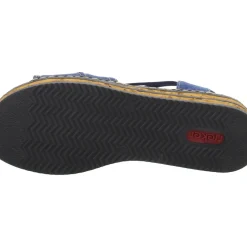 Rieker Sandalette 30-50mm Absatz