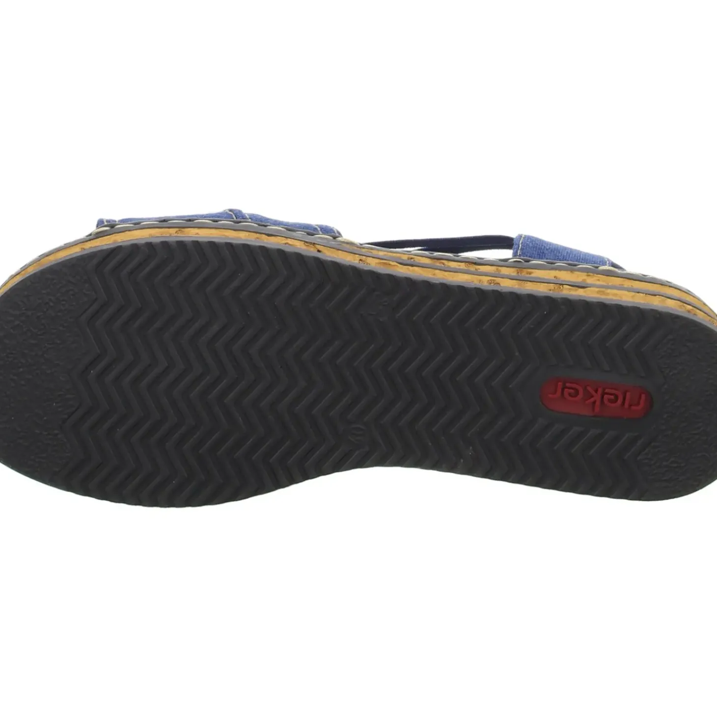 Rieker Sandalette 30-50mm Absatz