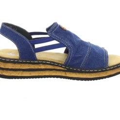 Rieker Sandalette 30-50mm Absatz